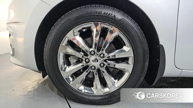 Kia All New Carnival id 4596485 из Кореи 28