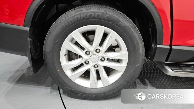 Ssangyong Rexton Sports id 3924287 из Кореи 15