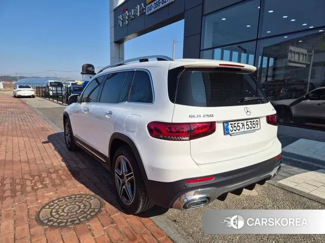 Mercedes-Benz GLB-Class X247 id 3595248 из Кореи 15