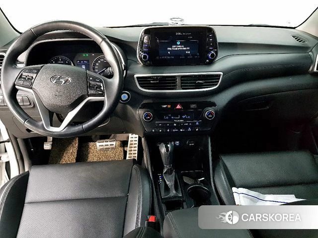 Hyundai All New Tucson id 4356784 из Кореи 15