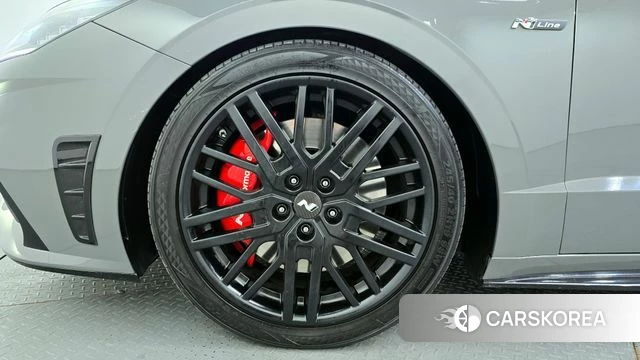 Hyundai Sonata (DN8) id 3852645 из Кореи 15