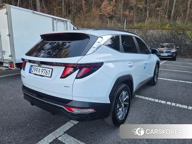 Hyundai Tucson (NX4) id 3447438 из Кореи 13