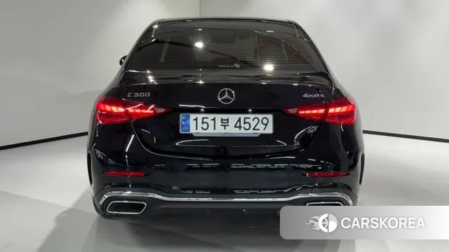 Mercedes-Benz C-Class W206 id 3347643 из Кореи 15