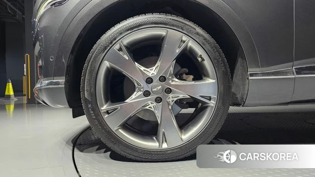 Genesis GV80 id 3898394 из Кореи 15