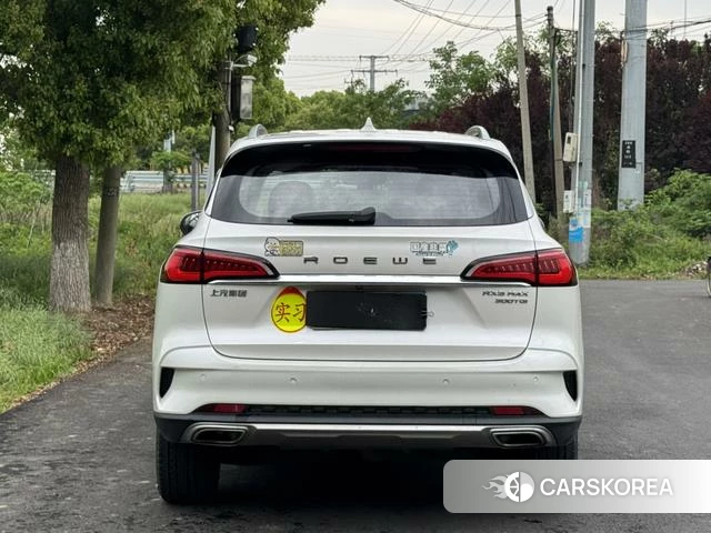 Roewe RX5 MAX id 4253762 из Китая 17