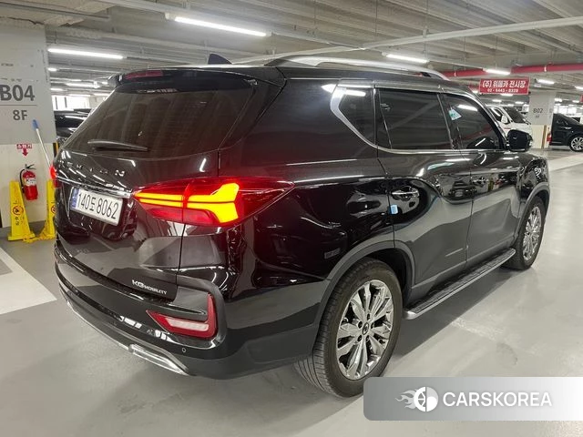 Ssangyong Rexton New Arena id 4177820 из Кореи 15