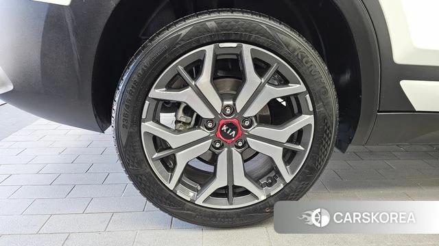 Kia Seltos id 4732560 из Кореи 26