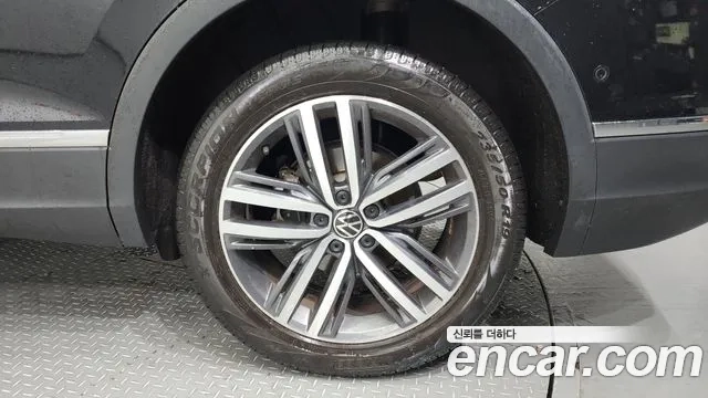 Volkswagen Tiguan Allspace id 2935273 из Кореи 15