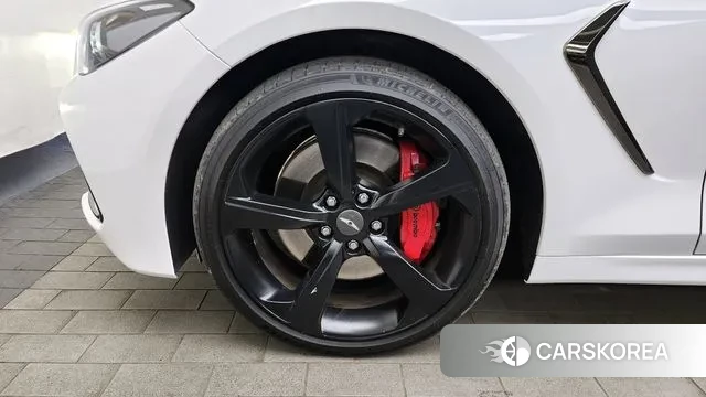 Genesis G70 id 3666473 из Кореи 15