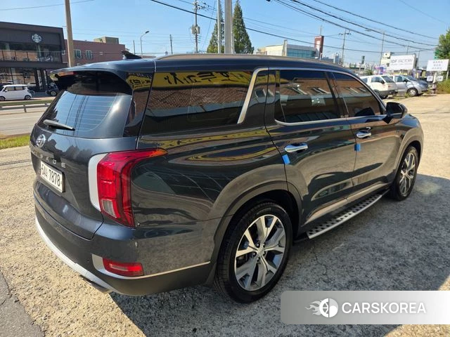 Hyundai Palisade id 4856234 из Кореи 15