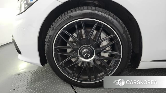 Mercedes-Benz S-Class W223 id 4501402 из Кореи 30