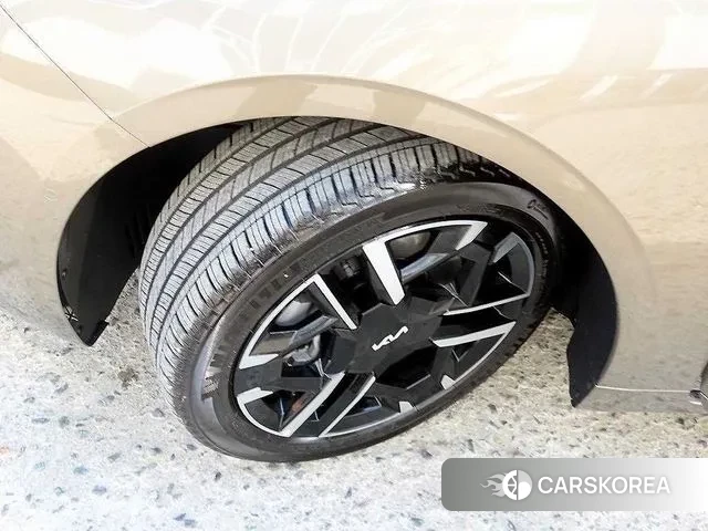 Kia The New K8 id 3769585 из Кореи 15