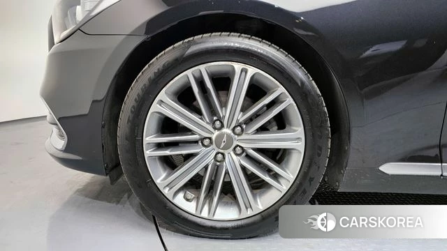 Genesis G80 id 3846029 из Кореи 15