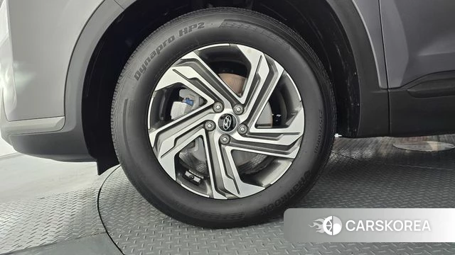 Hyundai The New Santa Fe id 4550216 из Кореи 15