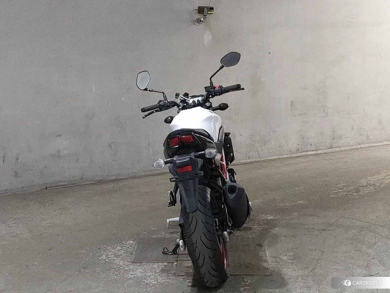 Проданный Suzuki SV650 id 3947349 из Японии, фото 2