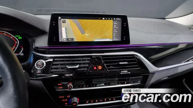 BMW 5 Series (G30) id 2701167 из Кореи 15