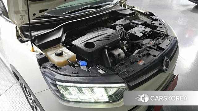 Ssangyong Berry New Tivoli id 4245688 из Кореи 25