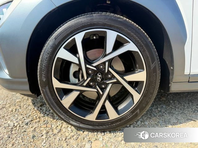 Hyundai The New Kona id 3923399 из Кореи 12