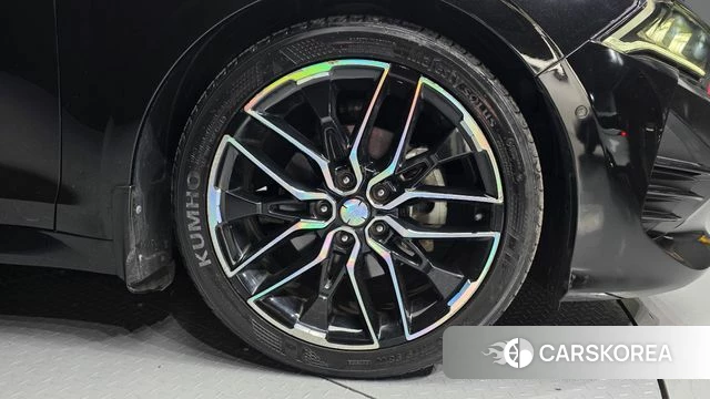 Kia K5 3rd generation id 4232119 из Кореи 28