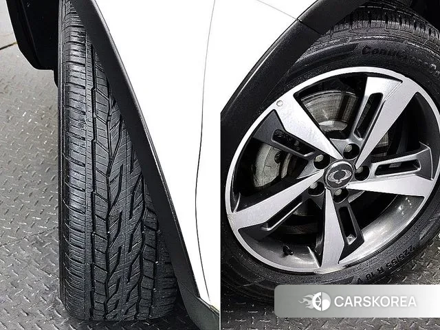 Ssangyong New Style Korando C id 3602418 из Кореи 15