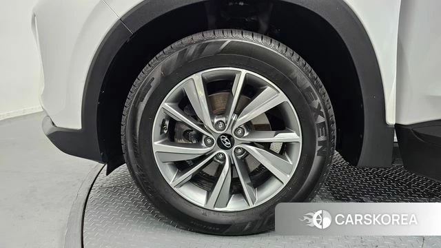 Hyundai Santa Fe TM id 4520277 из Кореи 25