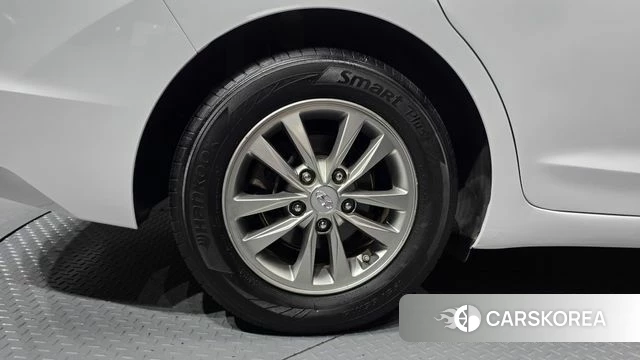 Hyundai The New Avante AD id 4543064 из Кореи 15
