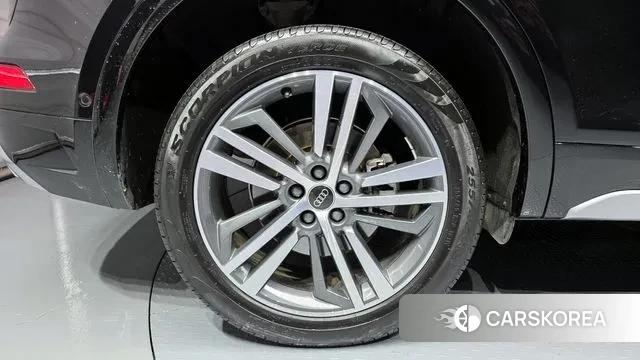 Audi Q5 (FY) id 3420660 из Кореи 15