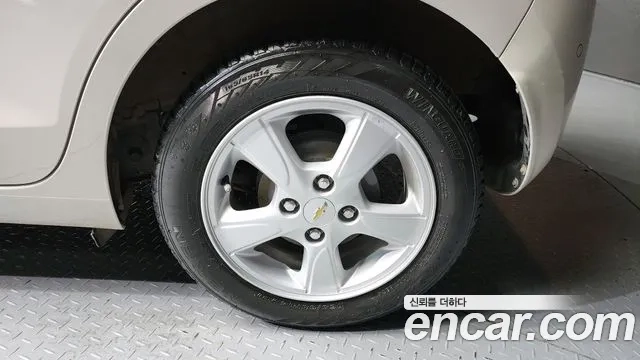 Chevrolet (GM Daewoo) The Next Spark id 2876892 из Кореи 15