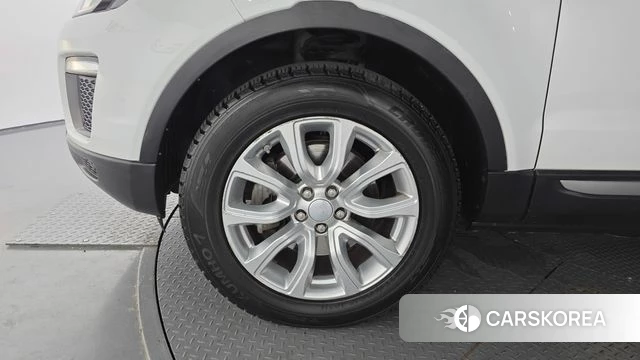 Land Rover Range Rover Evoque id 4520839 из Кореи 15