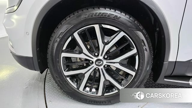 Renault Korea (Samsung) The New QM6 id 4383139 из Кореи 30