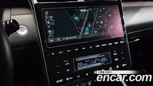 Hyundai Tucson Hybrid (NX4) id 2537424 из Кореи 15