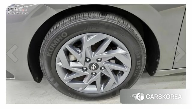 Hyundai The New Avante (CN7) id 4682175 из Кореи 13