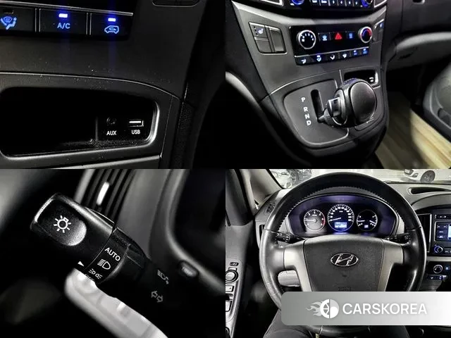 Hyundai The New Grand Starex id 3039285 из Кореи 15