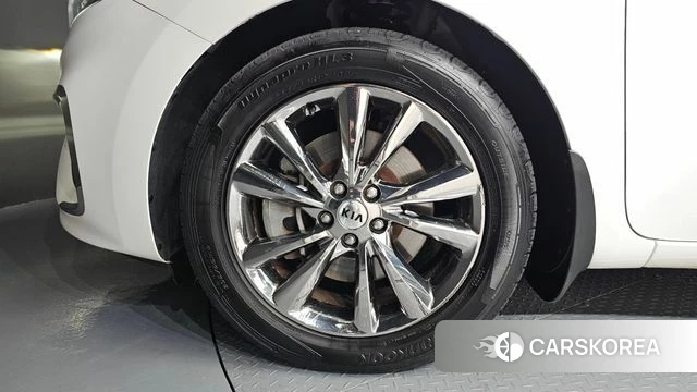 Kia The New Carnival id 4620610 из Кореи 15