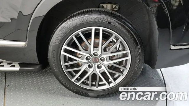 Hyundai Santa Fe TM id 2476597 из Кореи 15