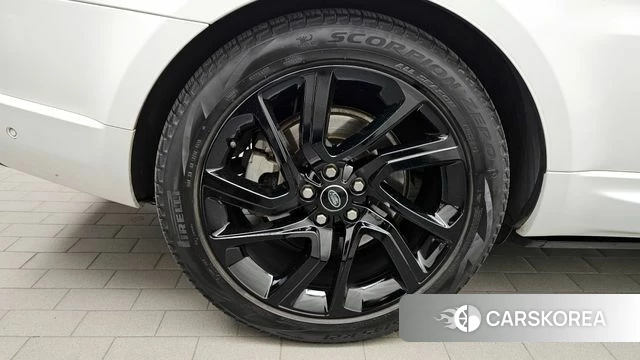 Land Rover Range Rover Sport 2nd Generation id 3954423 из Кореи 15