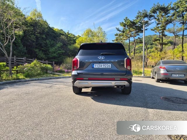 Hyundai The New Palisade id 3964148 из Кореи 15