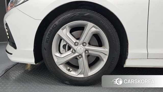 Hyundai Sonata New Rise id 4856389 из Кореи 27
