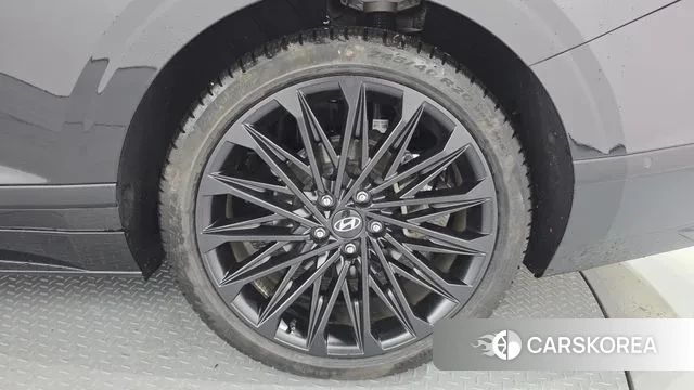 Hyundai Grandeur (GN7) id 3415736 из Кореи 15