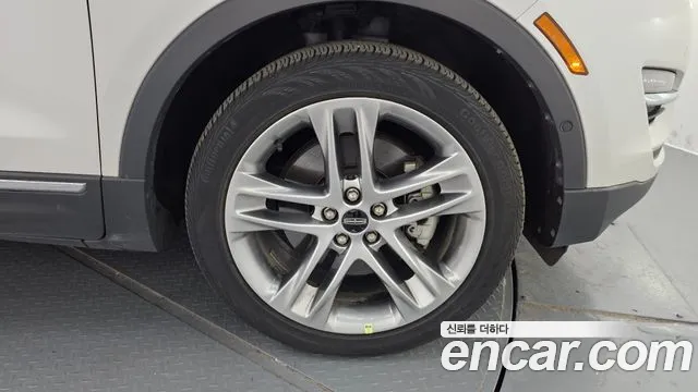 Lincoln MKC id 2683634 из Кореи 15