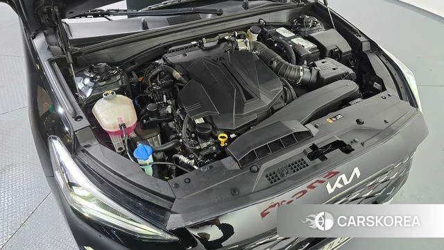 Kia K8 id 3860011 из Кореи 15