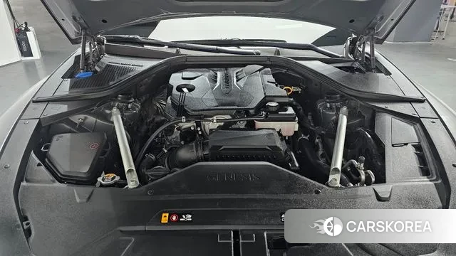 Genesis G80 (RG3) id 3665424 из Кореи 15