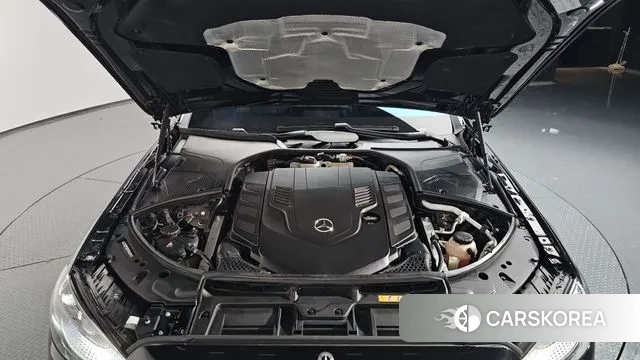 Mercedes-Benz S-Class W223 id 3120493 из Кореи 15