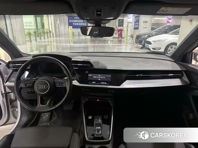 Audi A3 2022 Белый из Китая, фото 5