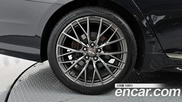 Genesis G80 id 2835068 из Кореи 15