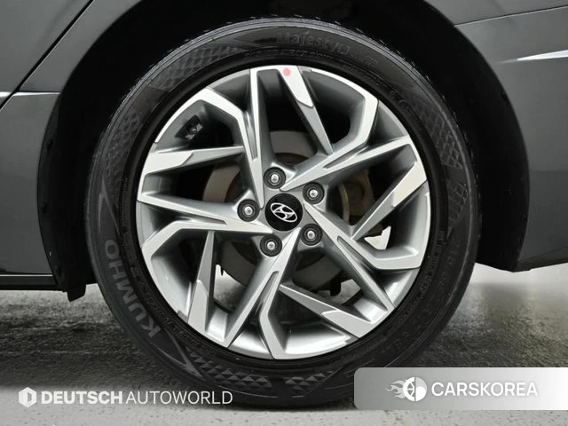 Hyundai Sonata (DN8) id 4872043 из Кореи 15