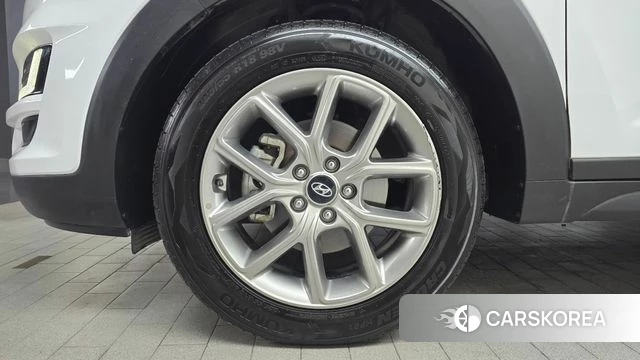 Hyundai All New Tucson id 3867085 из Кореи 15