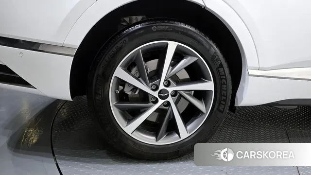 Genesis GV80 id 3405042 из Кореи 15