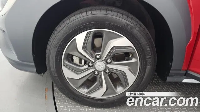 Hyundai The New Kona Hybrid id 2906993 из Кореи 15