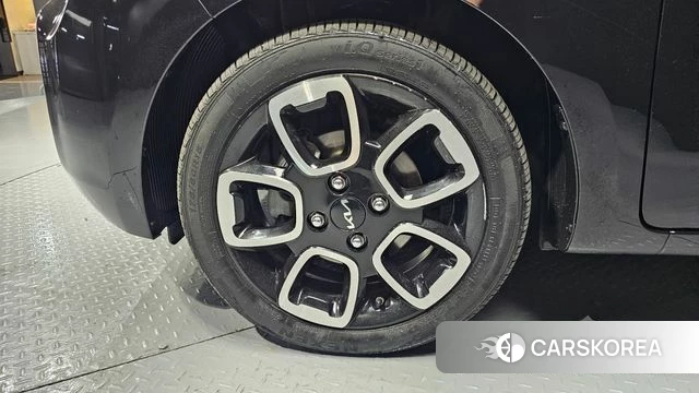 Kia The New Ray id 4195274 из Кореи 25